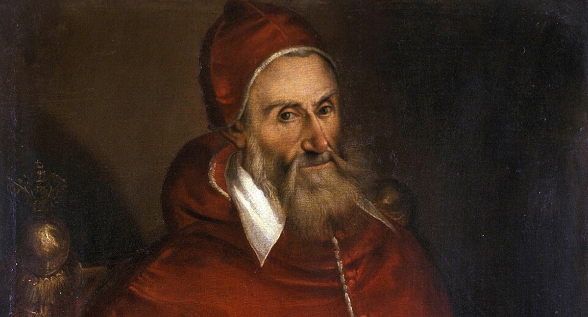 Bio je jedan od najvažnijih papa ikad. Danas je posebno poznat po jednoj odluci