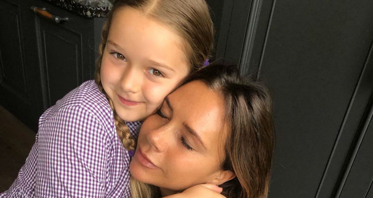 Malena Harper Beckham napravila je frizuru koju je proslavila njena mama