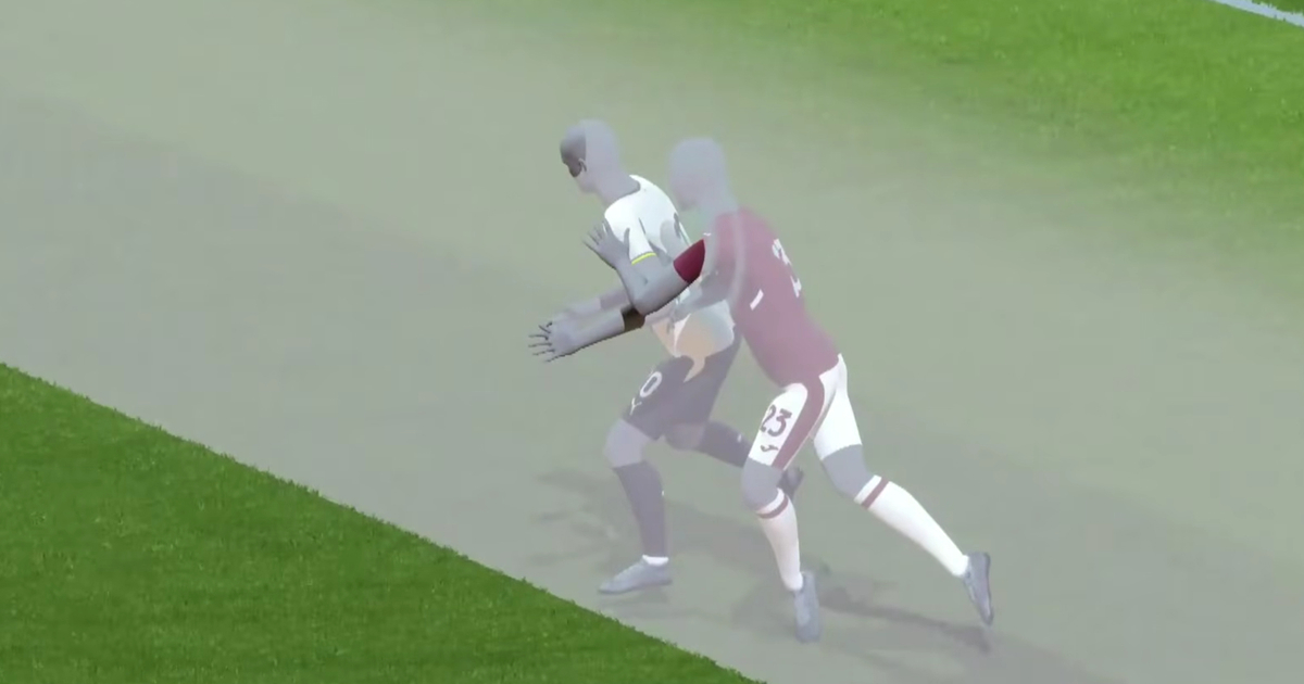 Pogledajte zbog čega je hrvatskom napadaču poništen gol u Serie A