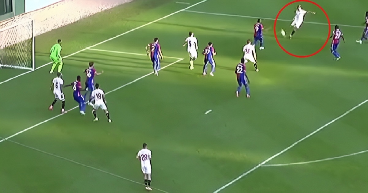 Pogledajte fantastičan gol Rakitića, golman nije imao nikakve šanse