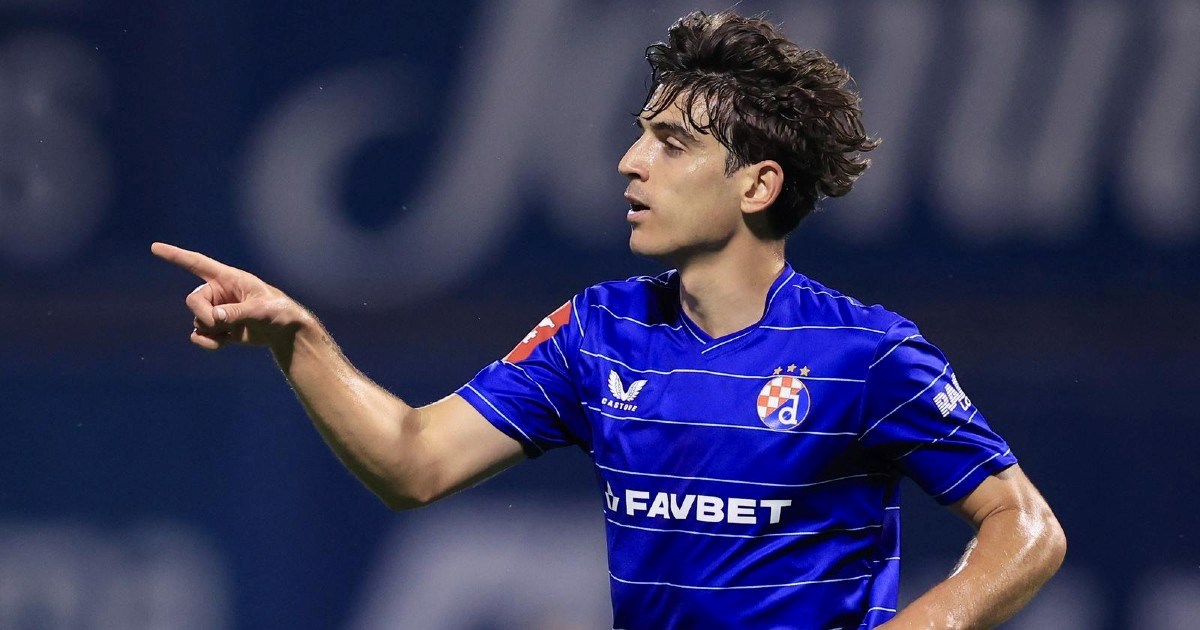 Boban ga je ljetos doveo u Dinamo za 3 mil. eura. Ekspresno ga se rješava