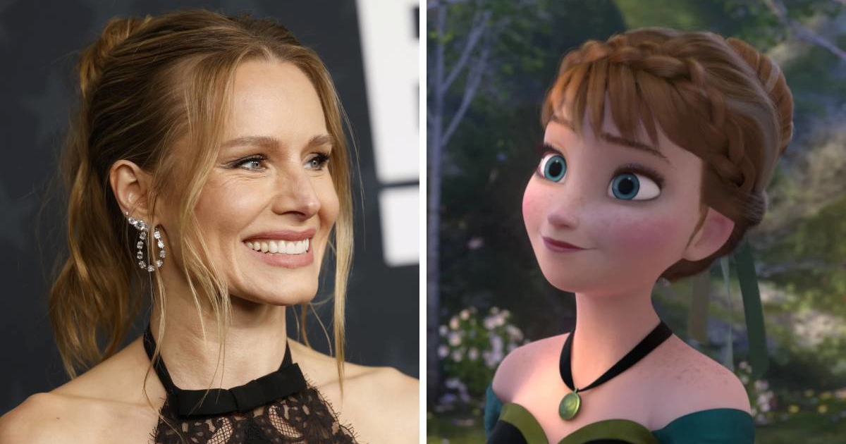 Kristen Bell demantirala glasine o plaći za "Frozen": Zar vam to ne zvuči apsurdno?