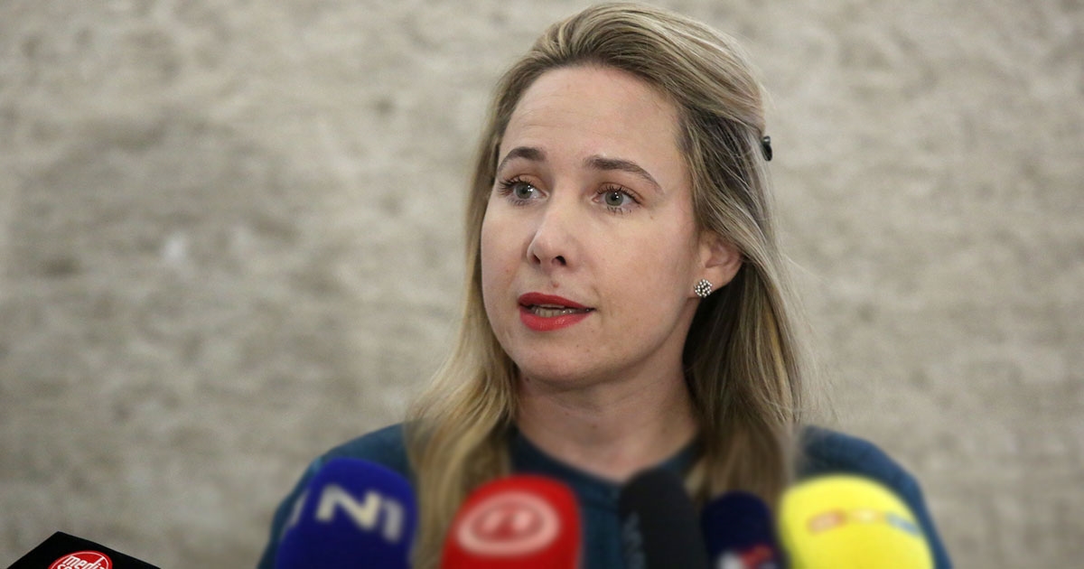 Čini se da će i Selak Raspudić biti predsjednička kandidatkinja