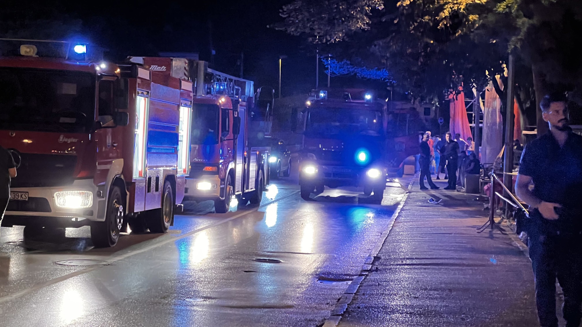 Dijete (3) bilo samo u gorućem stanu. Doznajemo nove detalje