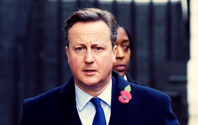 Bivši britanski premijer pred istražnim odborom zbog lobiranja: "Bolno je biti ovdje"