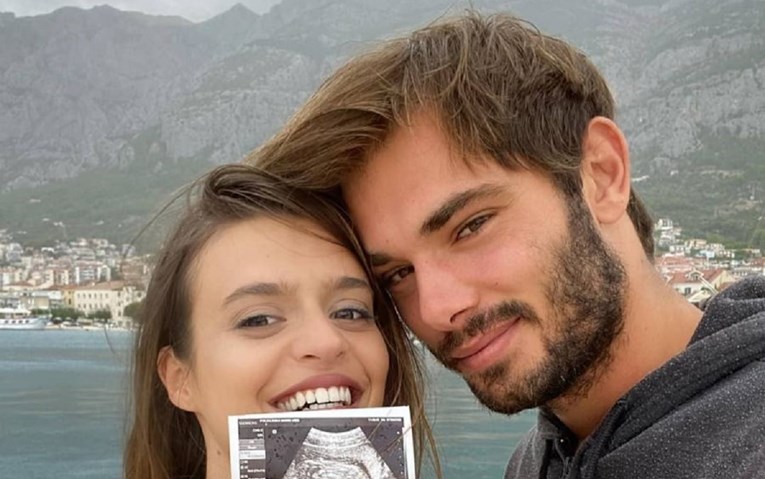 Zagrebački glumac i manekenka postat će roditelji, objavili su fotku ultrazvuka