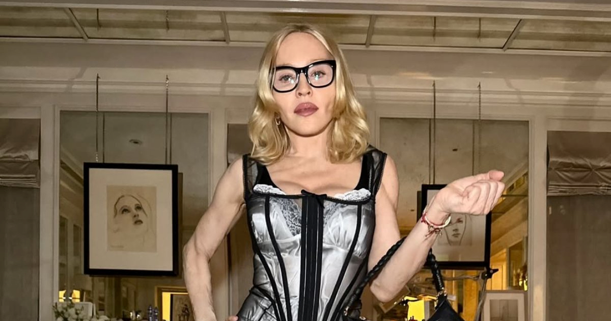 Madonna postaje učiteljica Kabale, nudi online duhovni tečaj