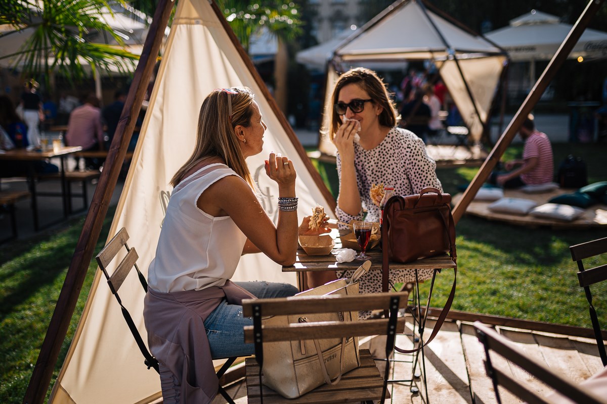 U Zagrebu počeo Burger Festival, pogledajte kako izgleda ove godine