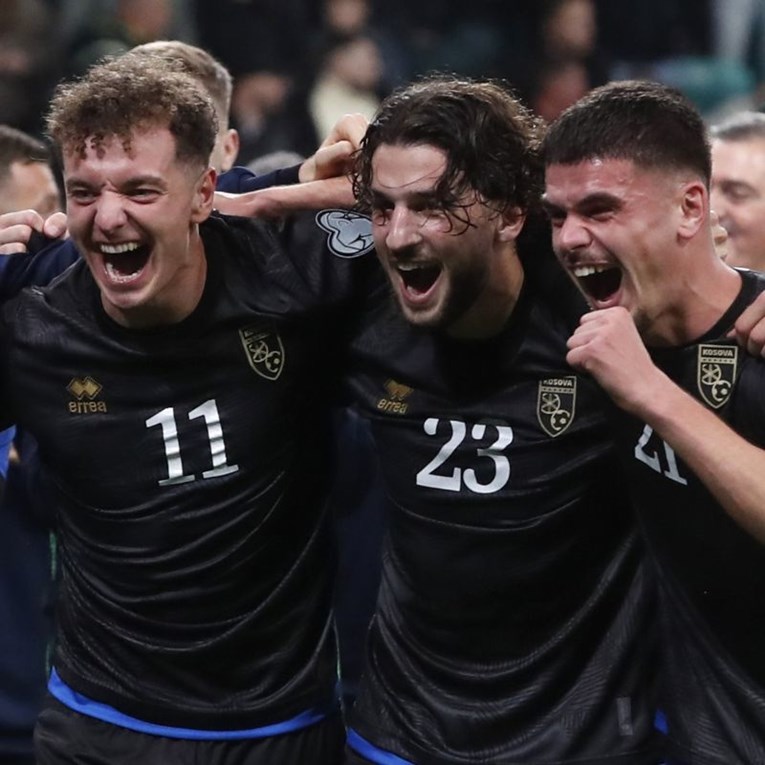 Kosovo pobijedilo Sloveniju. Za izravan plasman na SP treba čudo