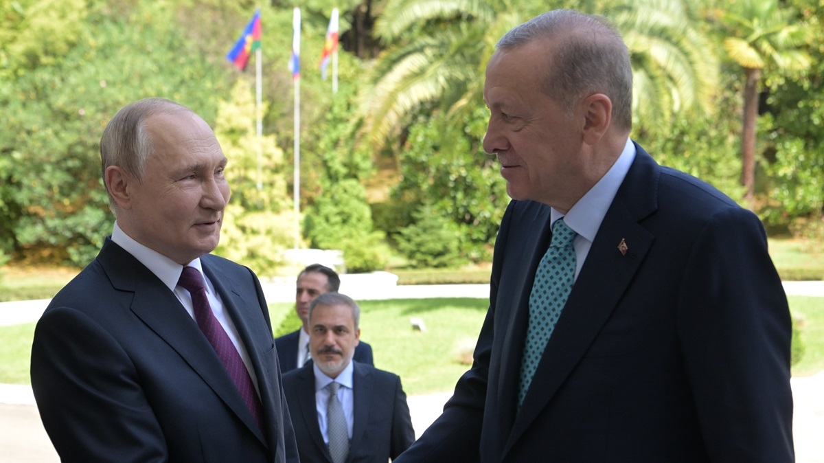 Erdogan čestitao Putinu na izbornoj pobjedi