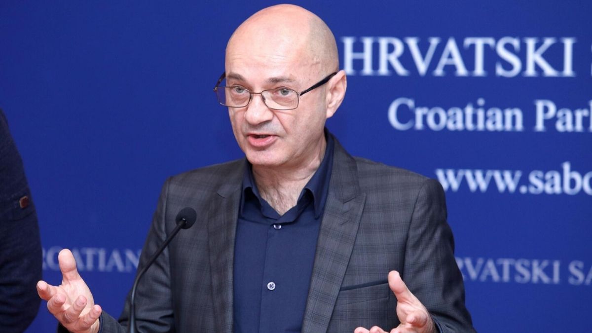 Aleksić se obrušio na vladu: Kažu da sve rade izvrsno, nije bitno što ćemo potonuti