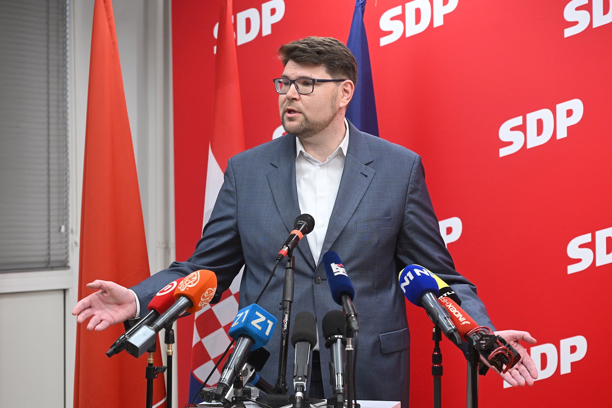 Grbin: Ovo je izvanredno stanje