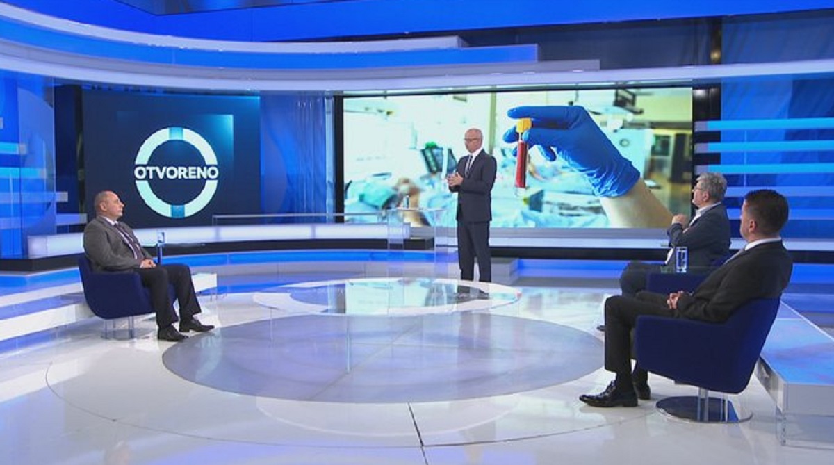 Bolnice se pripremaju za veći broj bolesnika. Ćorušić: Brine nas eksponencijalni rast