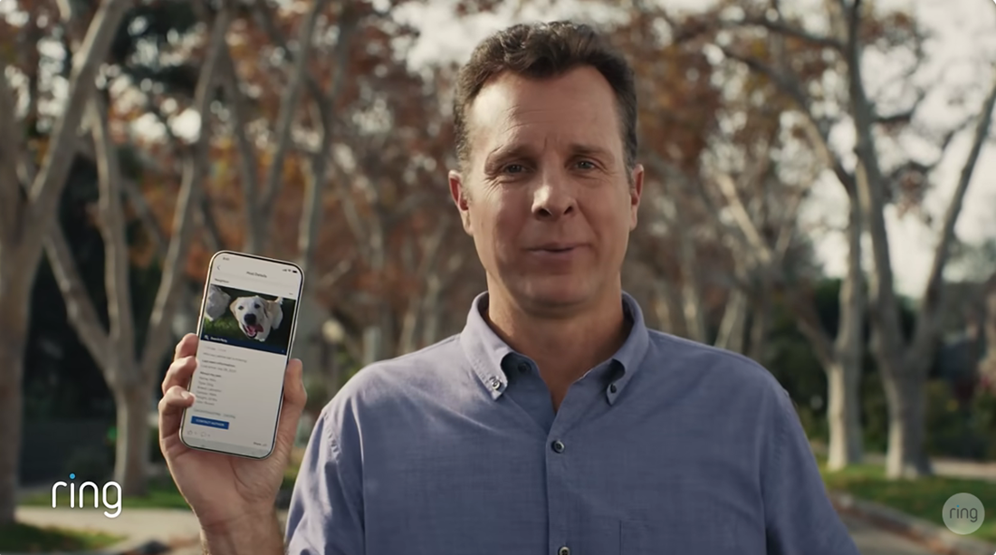 Super Bowl reklama za praćenje pasa postala viralna, ljudi: "Jezivo do bola"