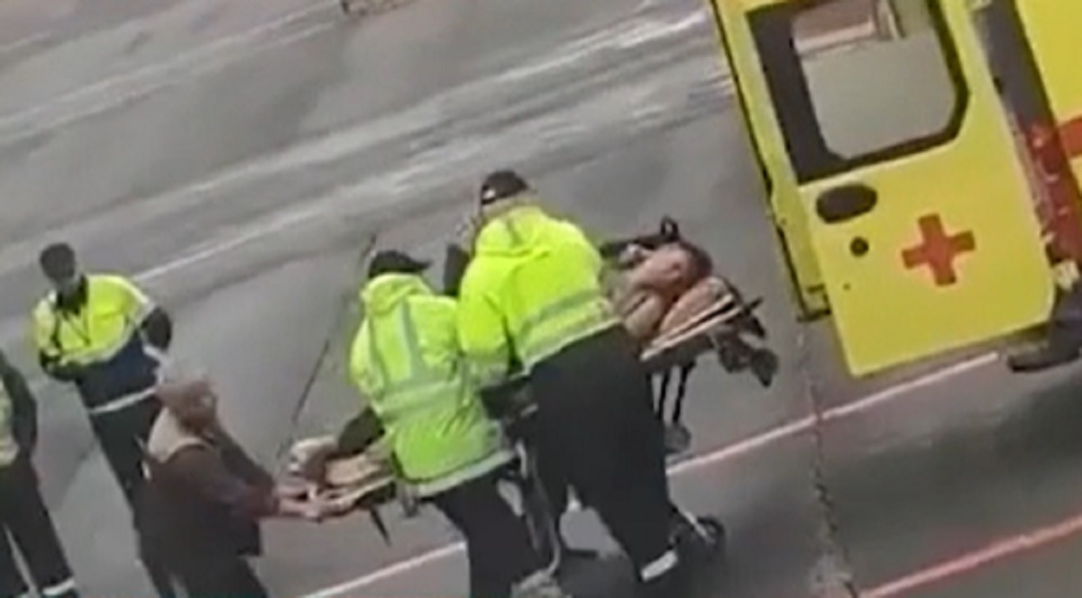 Glavni Putinov kritičar u komi. Objavljena snimka iz aviona na kojoj vrišti od bolova