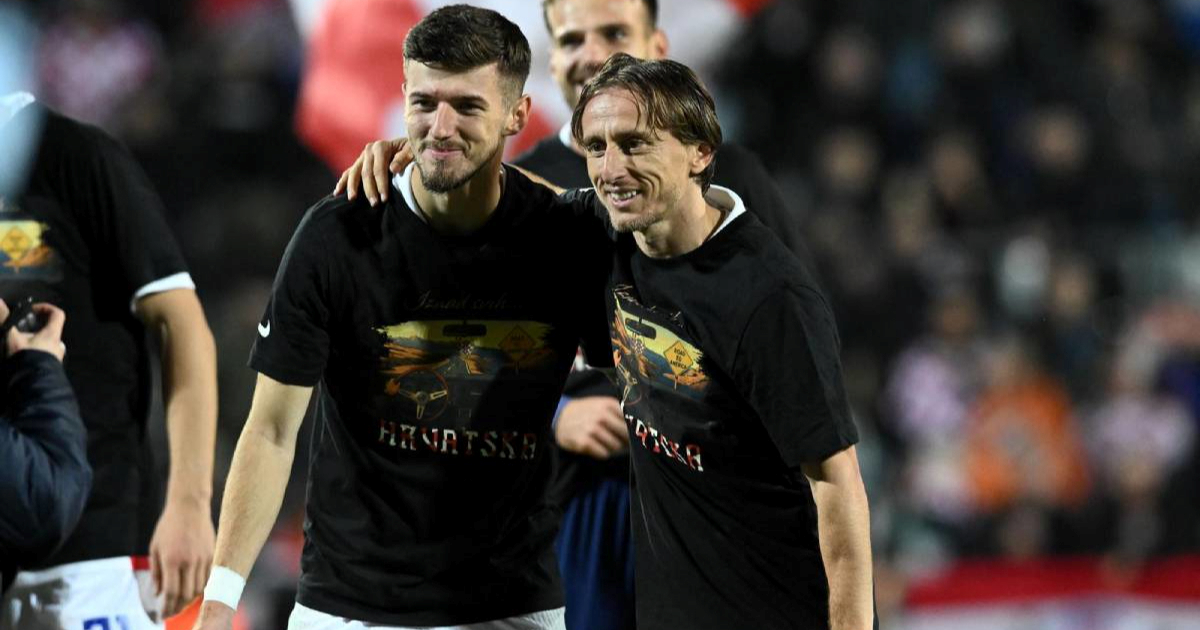 Evo kad će Hrvatska igrati s Brazilom uoči Svjetskog prvenstva