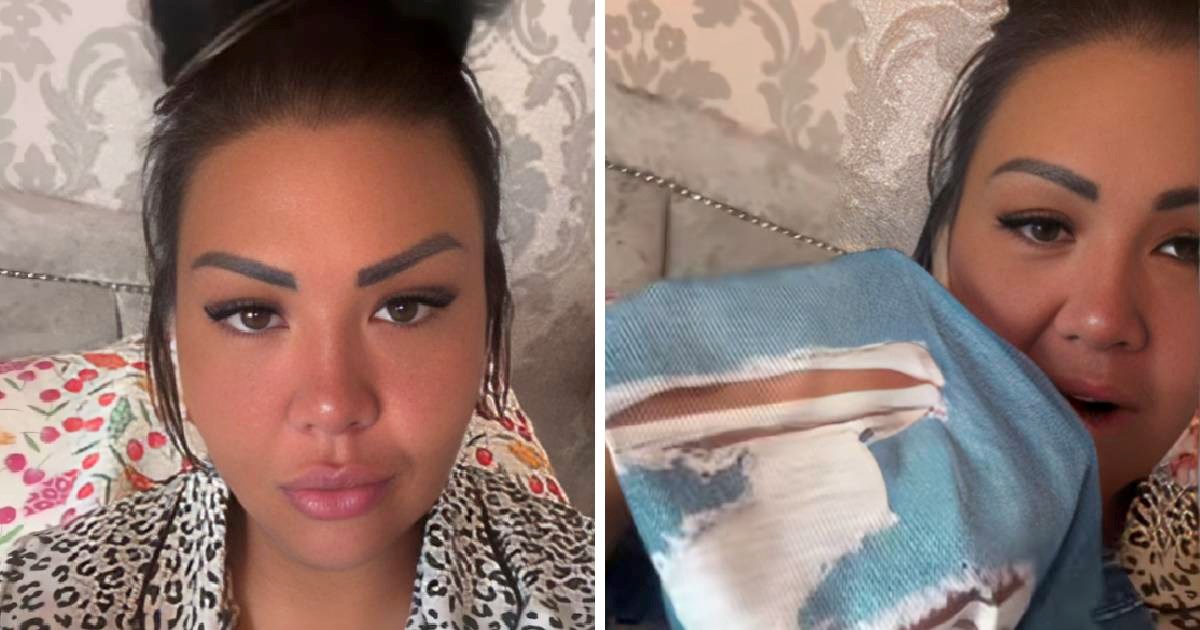 Naručila traperice na Sheinu, dobila tajice s printom nogu: "To je urnebesno"