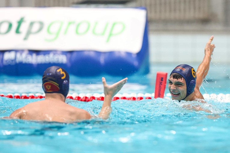 Crna Gora zabila 21 gol u pobjedi na otvaranju EP-a u vaterpolu