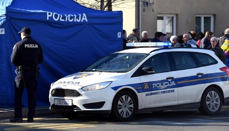 Zidar u Zagrebu sanirao štetu od potresa pa pao s 12 metara, poginuo na mjestu