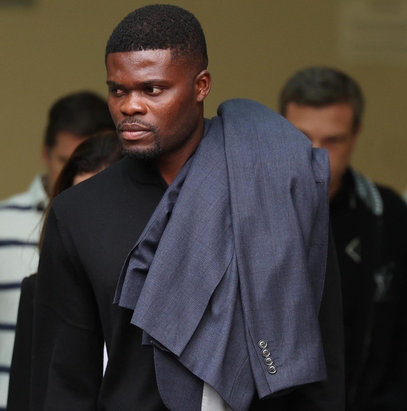 Thomas Partey optužen za silovanje dviju žena