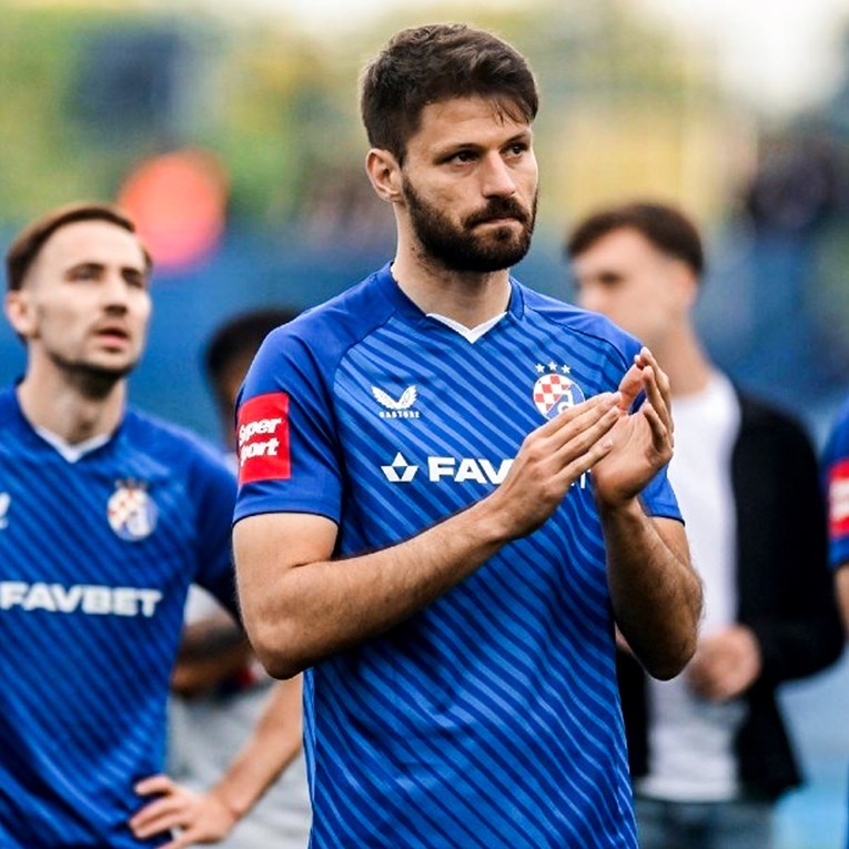 Dinamo se oprostio od Petkovića