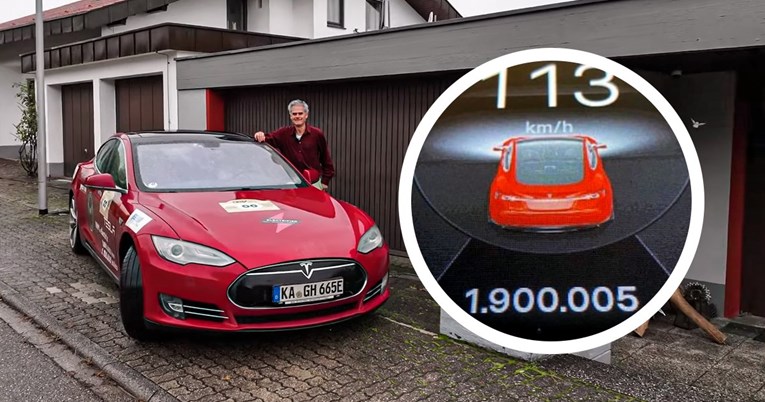 VIDEO Tesla Model S prešao je 1.9 milijuna kilometara, a evo što je sve promijenjeno