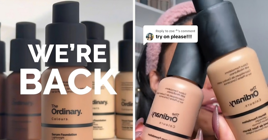 The Ordinary je popustio pod pritiskom fanova - kultni puder je opet na policama