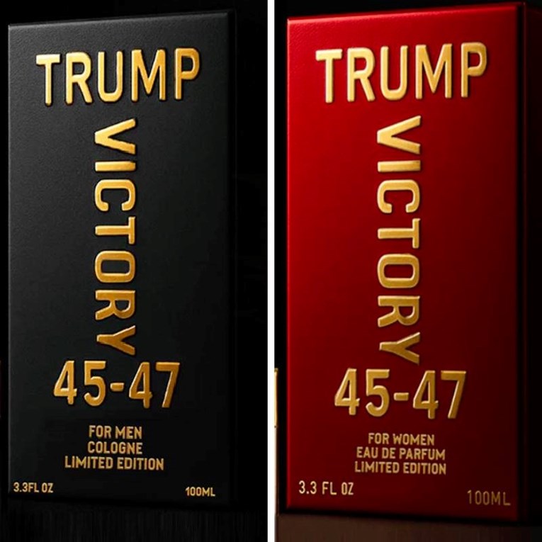 "Miris narcisoidnosti": Trump lansirao nove parfeme pa izazvao kritike Amerikanaca