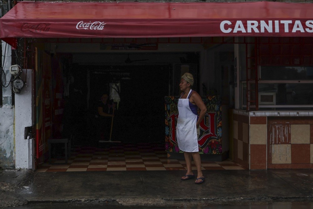 Preko 2.3 milijuna Meksikanaca ostalo bez struje