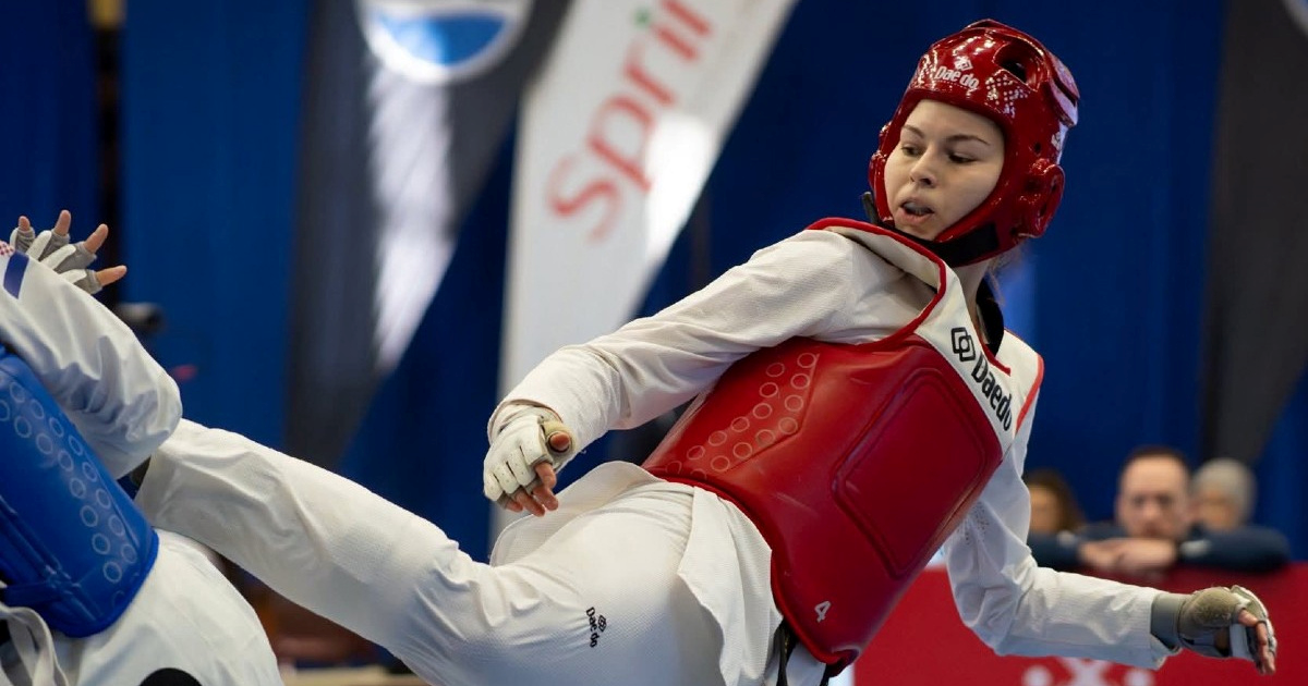 Hrvatska taekwondo reprezentacija osvojila četiri medalje na U-21 EP-u u Prištini