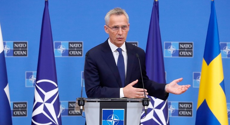 Stoltenberg: Članice NATO-a rade na osiguravanju zaliha oružja i opreme za Ukrajinu