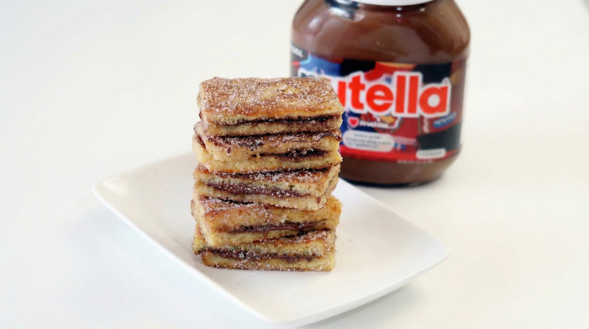 Svjetski je dan Nutelle: Proslavite ga uz desert gotov za manje od 10 minuta