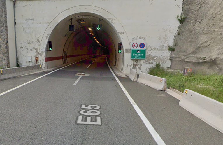 U tunelu na A6 poginuo 29-godišnjak. 24-godišnjak je teško ozlijeđen