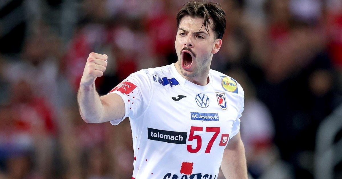 Filip Glavaš odbio njemačkog velikana. Ostaje u RK Zagrebu