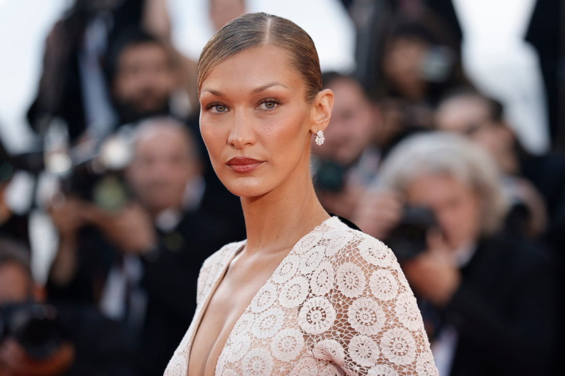Bella Hadid u gotovo prozirnoj haljini ukrala svu pažnju u Cannesu