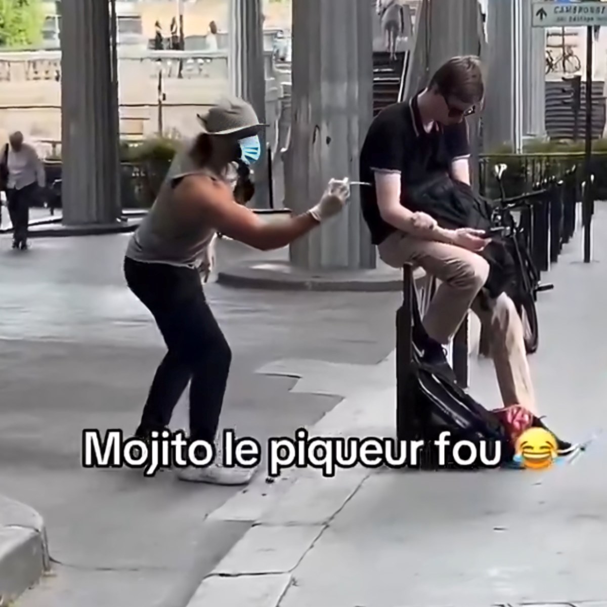 Poznati influencer zbog šala sa špricom ide u zatvor na šest mjeseci