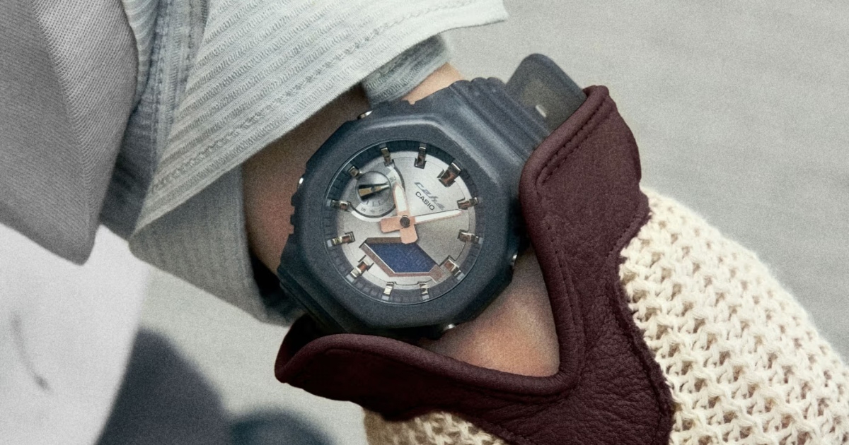 G-SHOCK lansira limitirani sat s motivom poznate zgrade iz Los Angelesa