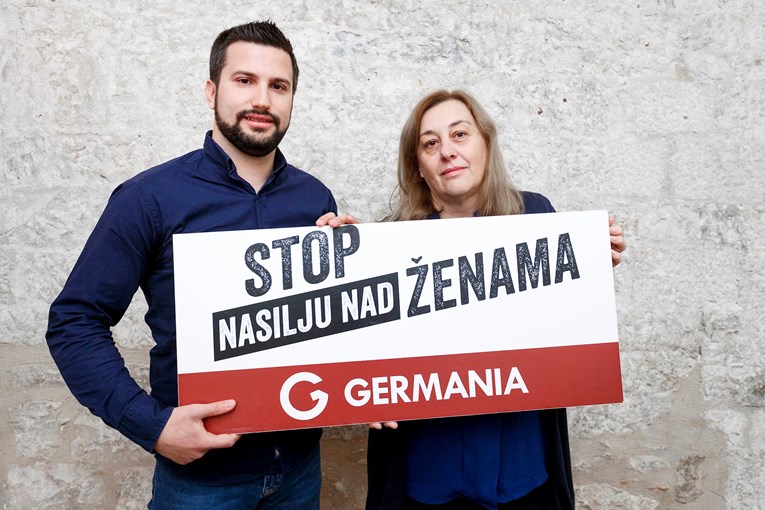 Udruga Domine i Germania zajednički u borbi protiv nasilja nad ženama