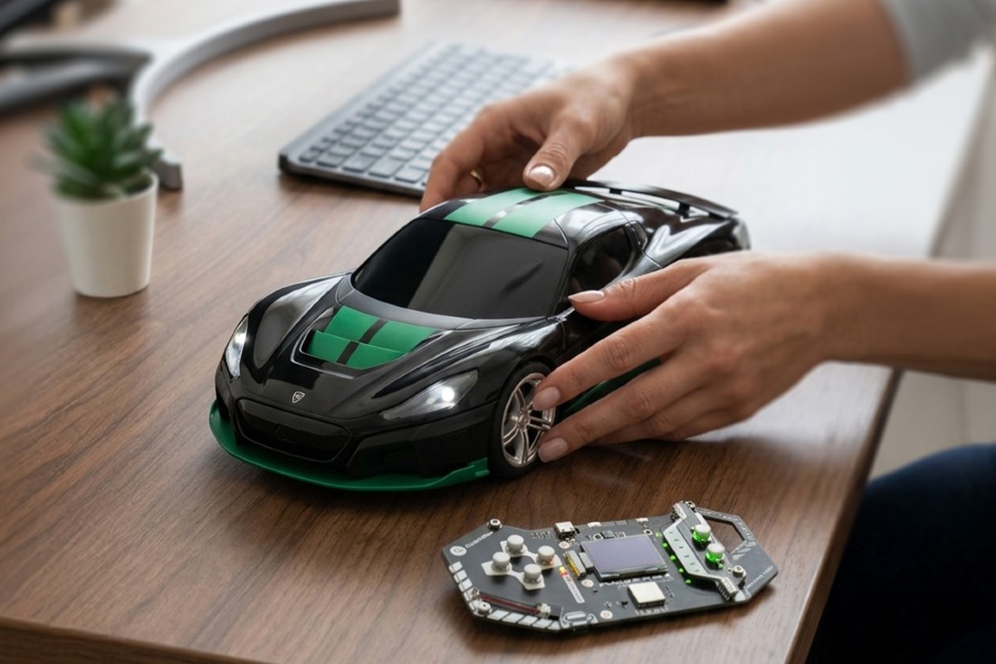 Sada možete sami sastaviti Rimac Neveru. Evo koliko košta