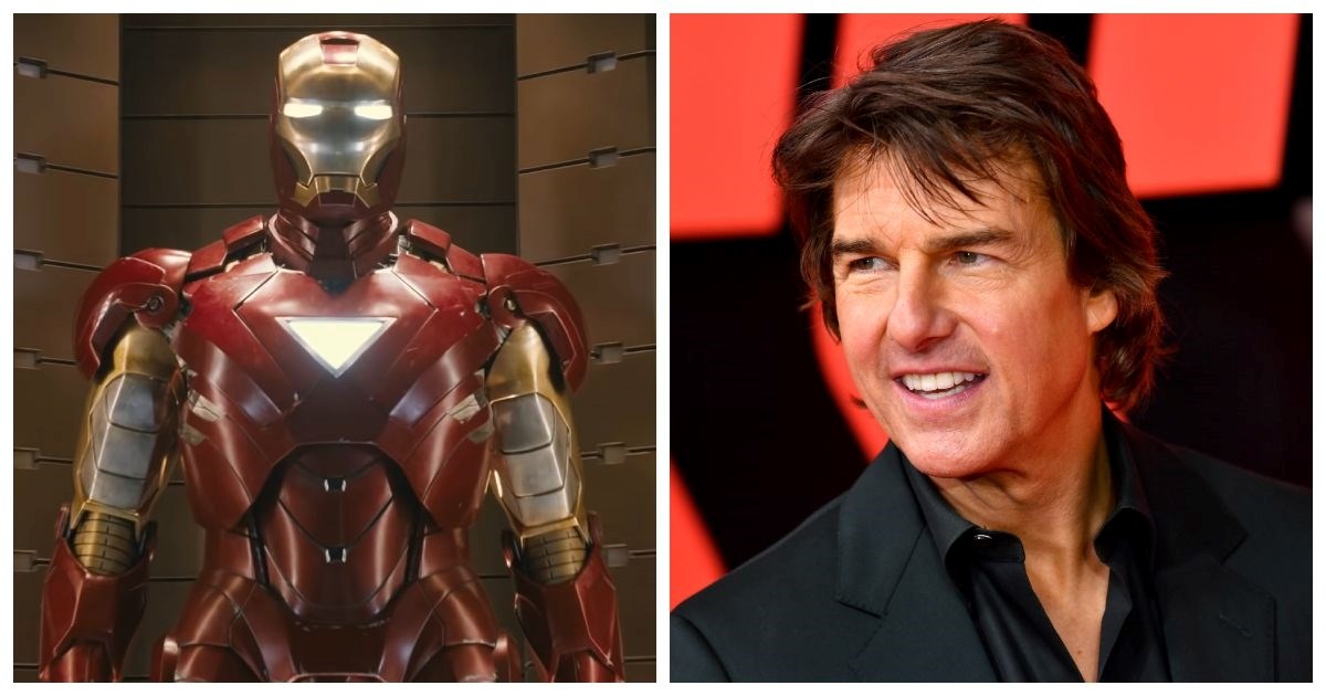 Tom Cruise trebao je glumiti Iron Mana, evo zašto nikada nije