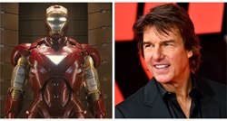 Tom Cruise trebao je glumiti Iron Mana, evo zašto nikada nije