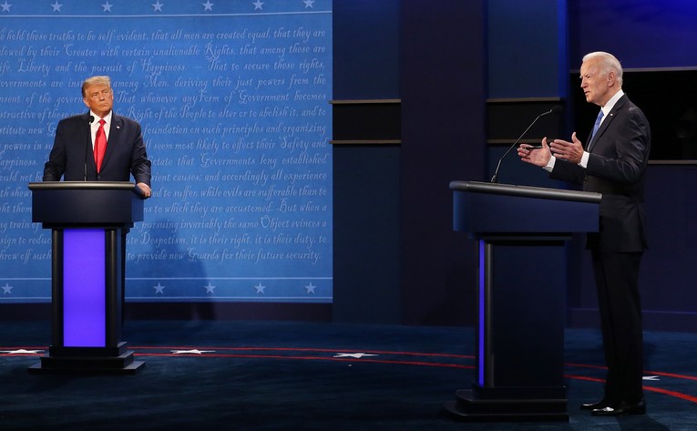 Nove ankete: Biden vodi, ali moglo bi biti jako napeto