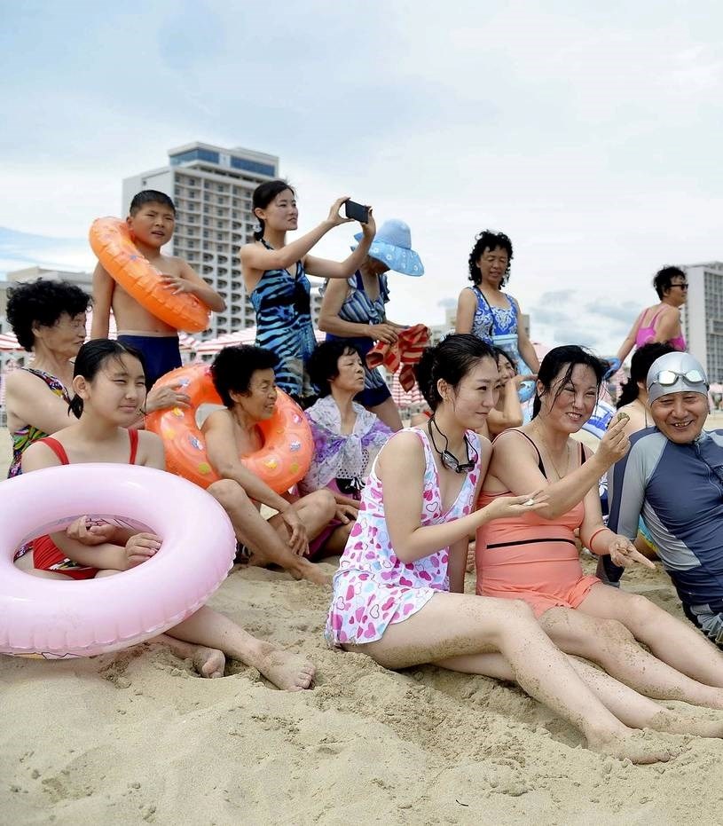 Ruskinja posjetila ljetovalište u Sjevernoj Koreji: "Bez nadzora ne možete na plažu"