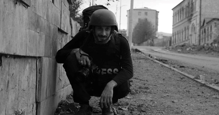 Rusi dronom pogodili francuskog i ukrajinskog fotoreportera. Francuz nije preživio