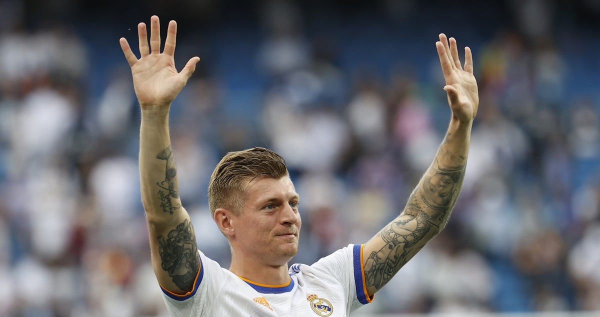 Kroos: Ancelotti je nas starije igrače pitao koga da uvede u igru