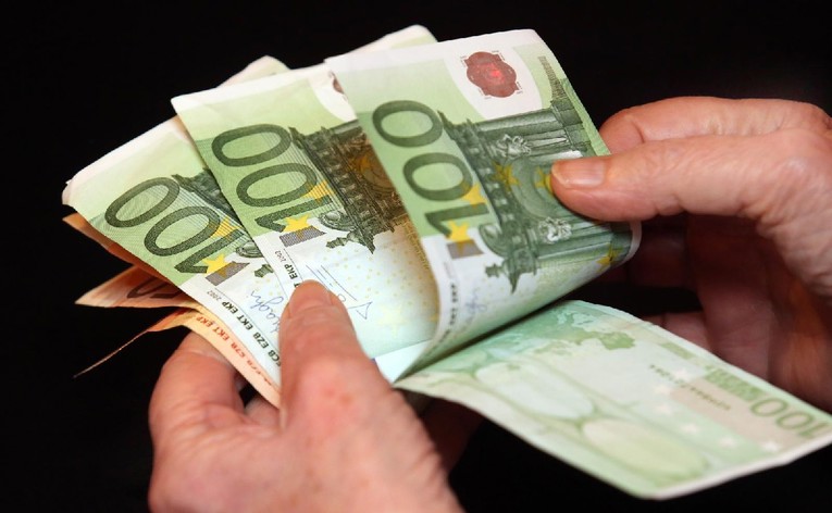 Euro dosegnuo najviši srednji tečaj još od kraja lipnja