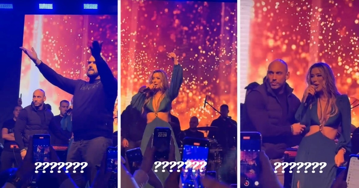 Teu Tairović netko na koncertu pogodio jajetom: "Uvijek se nađe netko ogorčen"