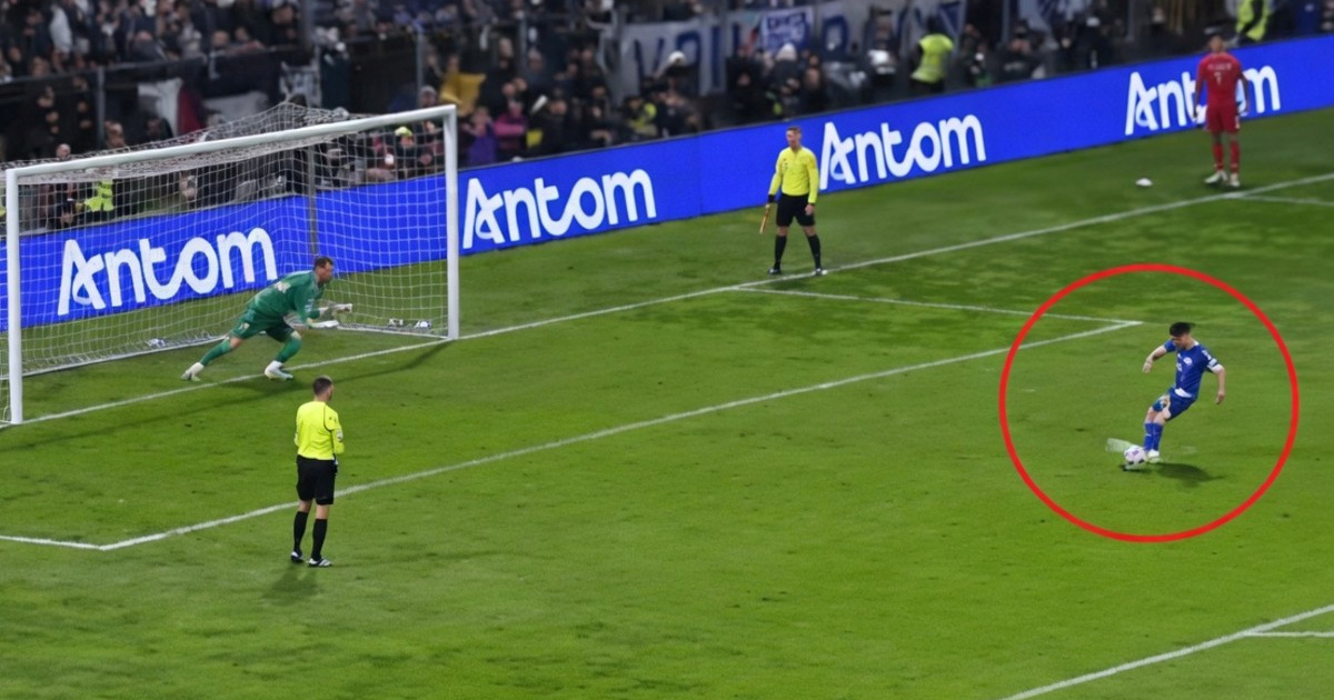 Pogledajte penal koji je odveo Bosnu i Hercegovinu na Svjetsko prvenstvo