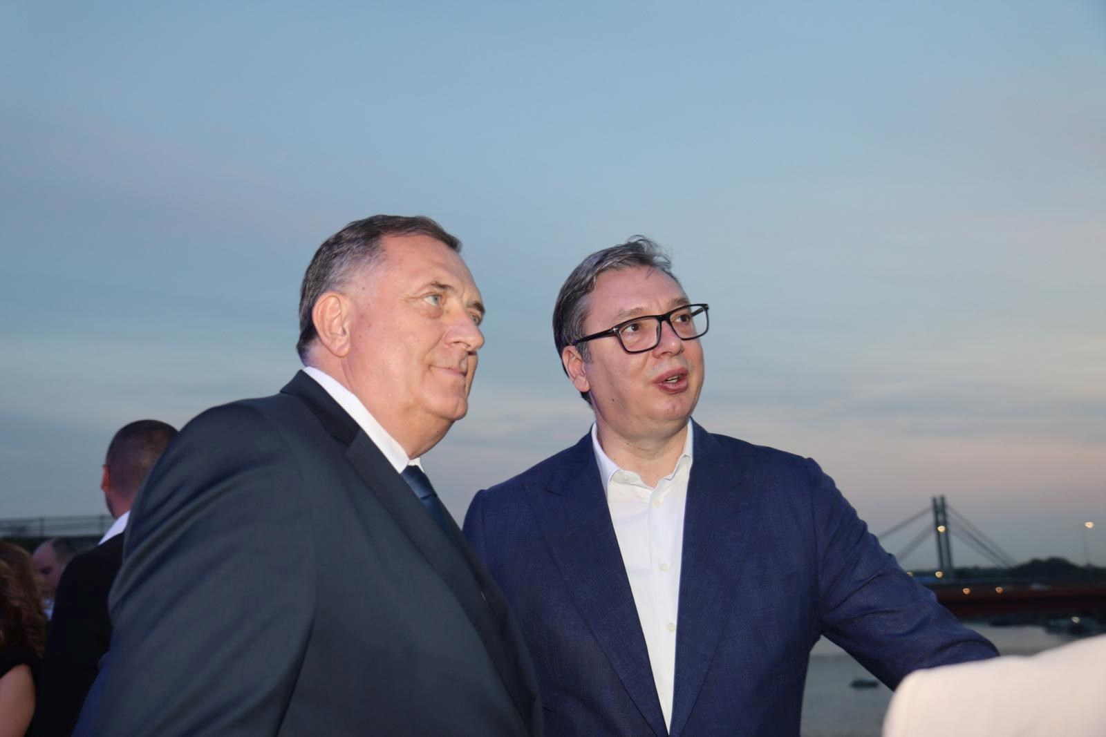 Vučić: Iznajmili smo Generalštab na 99 godina, Srbi će uživati u Trumpovom tornju