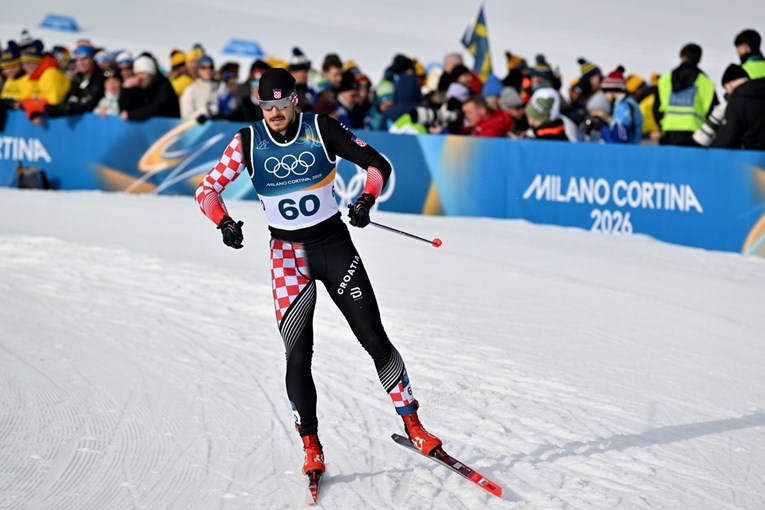 Klaebo ispisuje povijesti na Zimskim olimpijskim igrama, Skender 96.